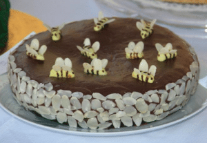 Adelaide Hills Farmers Market Cake competition 2012