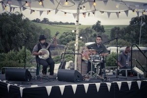 Gorgeous festival 2011 band