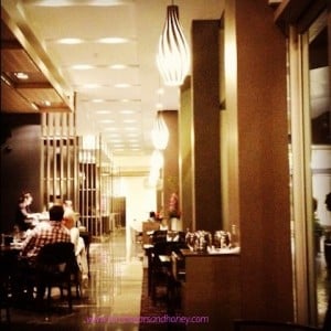 Red Salt Restaurant, Crowne Plaza Adelaide