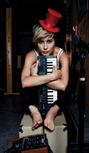 Missy Higgins