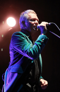 Iva Davies, Gorgeous Festival 2011