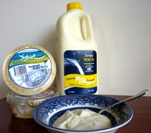 Fleurieu Milk company products
