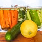 Pickled Cucumbers – a Tale of the Domestic Goddess and Summer Produce
