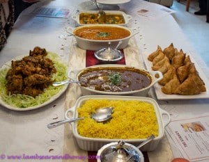 Kumars home-made, traditional Indian dishes, Flavours of Campbelltown Food Trail