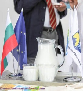 Yoghurt drink, Bulgaria