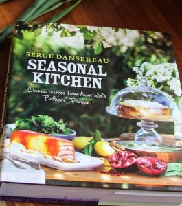 Serge Dansereau "Seasonal Kitchen"