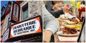 Montreal's Schwartz's - home of the best smoked meat
