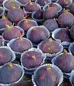 figs! Sofia night markets