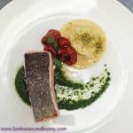 Lemon Ricotta Ravioli at the KitchenAid Gourmet Summit Cook-off
