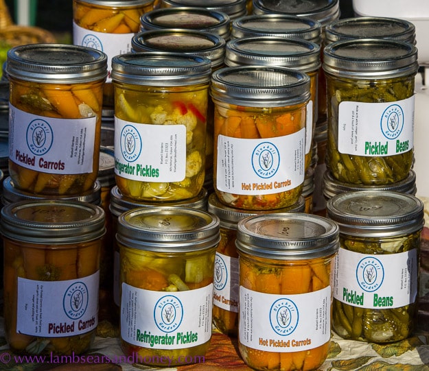 Fireweed Community Market - Yukon Food Production