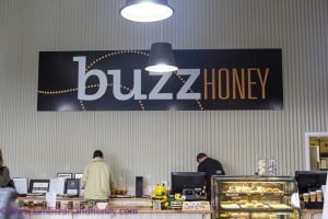 Buzz Honey launch new premises