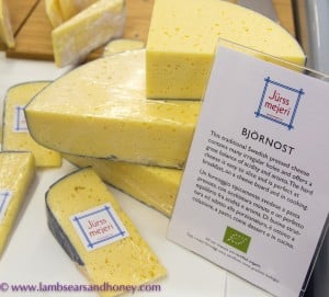Bra cheese, Swedish Bjornost