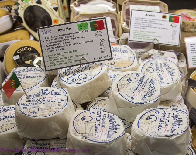 Bra cheese, raw portugese sheep milk cheese