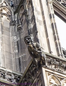 Gargoyle Cologne Cathedral