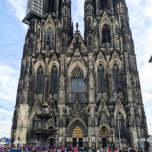 Gothic Cathedrals Germany Gothic Cathedrals Germany