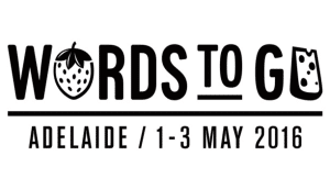 Adelaide's words to go 2016