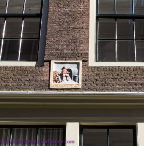 old home of a baker, amsterdam