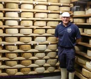 Kym Masters, Section 28 cheese maker