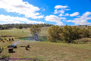 Southern Flinders Ranges view
