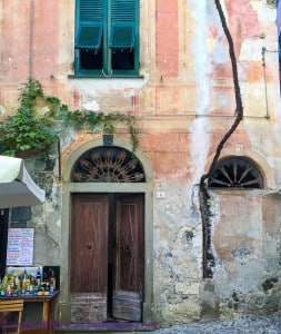 old charming monterosso