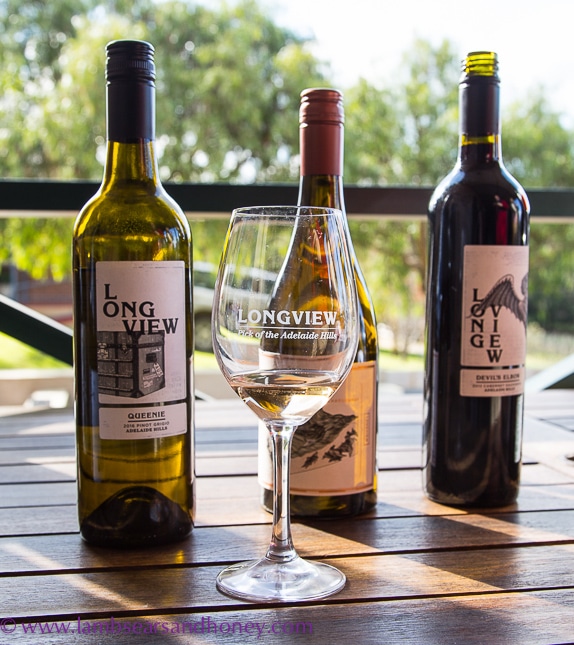 wines at longview vineyard