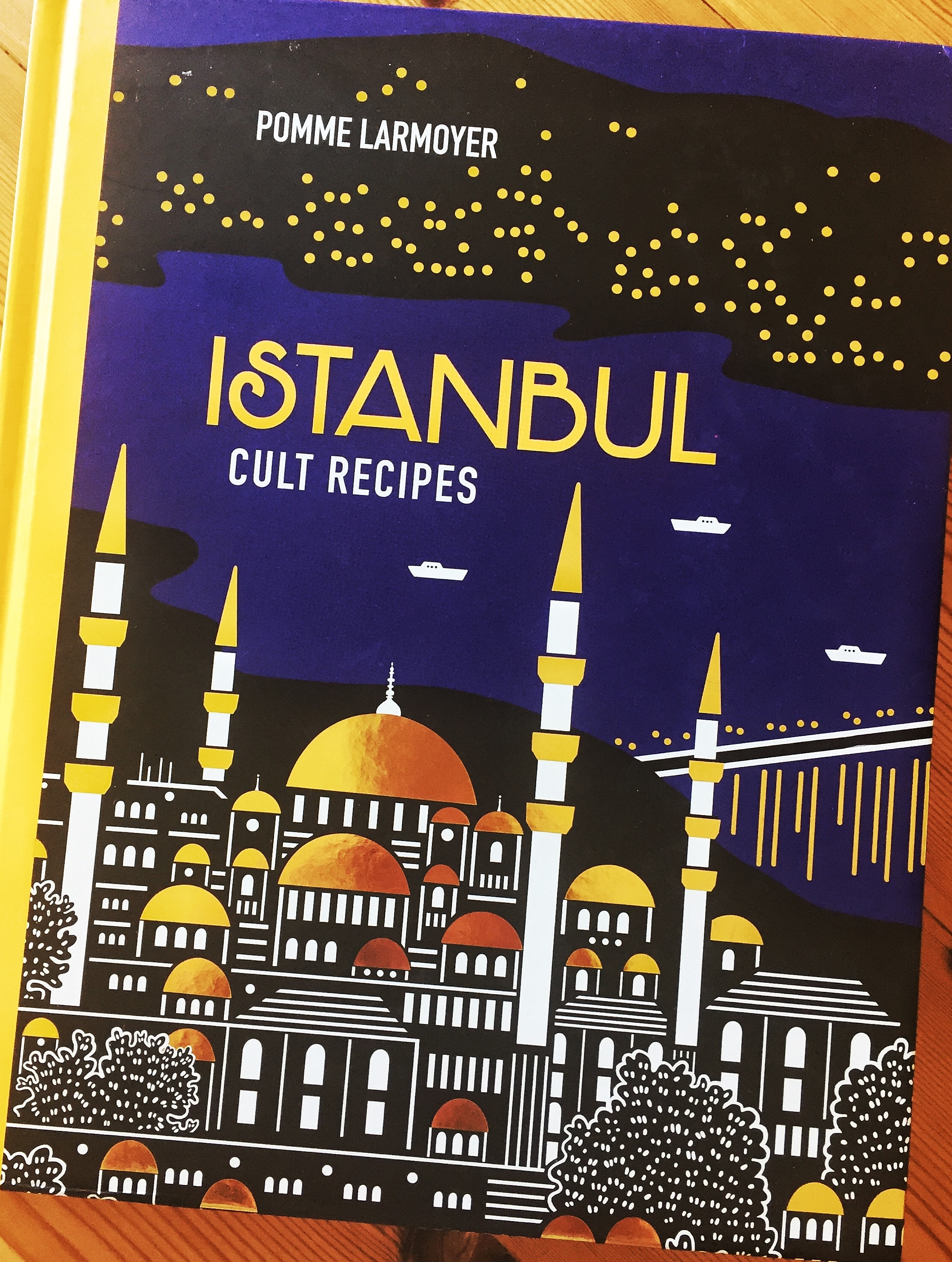 In My Kitchen - Istanbul Cult recipes