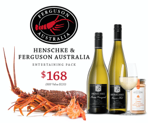 ferguson australia Henschke wine pack
