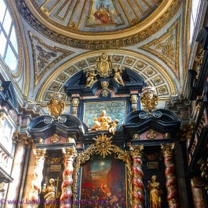 Turin, italian churches