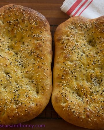 Recipe for Turkish bread