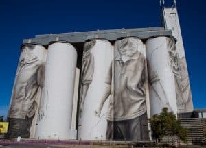 coonalpyn silos