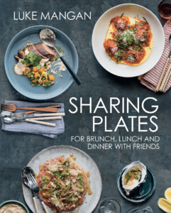sharing plates - cookbook revies