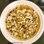 deliciously intense fennel braised in orange juice