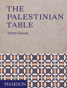 cookbook the palestinian table