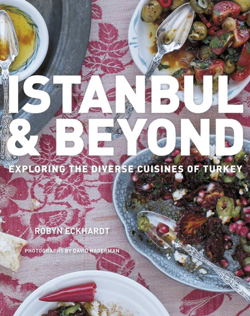 cookbook - istanbul & beyond