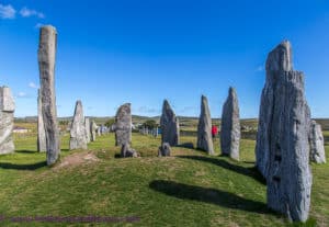 outer hebrides, Callanish standing stones
