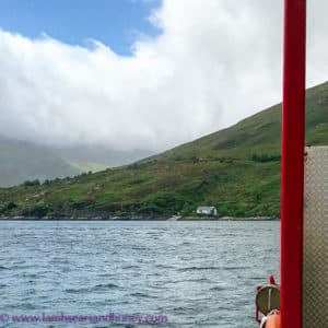 Discover Skye, glenelg ferry