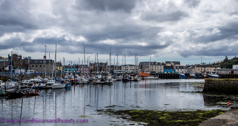 stornoway, outer hebrides