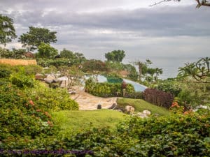 Luxury accommodation in Balia - Jimbarab Bay gardens