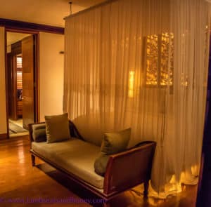 villa at four seasons sayan - luxury accommodation in bali