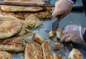 Borek usta, Culinary Backstreets Istanbul