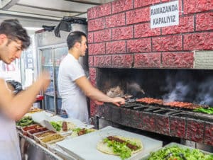 Meat Kebabs, Culinary Backstreets Istanbul