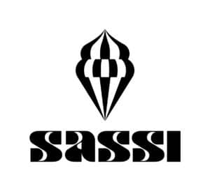 logo from sassi ice cream