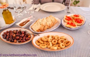 olives, bread, artisan cheese making