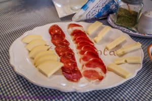 Itria Bonta cheese, artisan cheese making