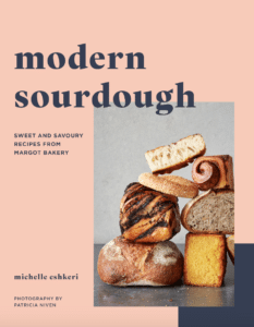 modern sourdough, new food books