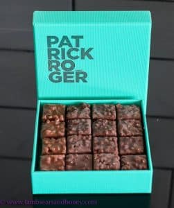 Patrick Roger chocolate, Paris food souvenir