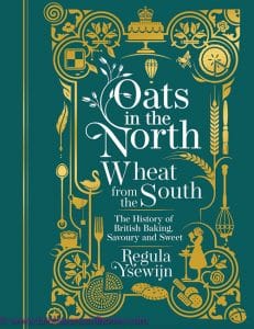 Oats in the North cookbook