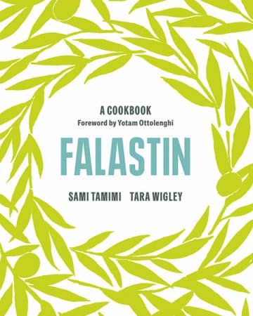 Falastin cookbook