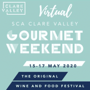 Clare Valley virtual gourmet weekend