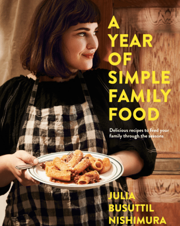 A Year of Simple Family food